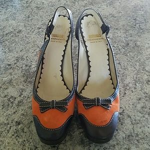 Moschino Cheap and Chic heels